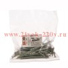Гвоздь винтовой оцинк. 3.4х90 (уп.0.5кг) Tech-KREP 128304