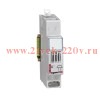 Звонок модульный Legrand IP30 230В 83 dB 4ВА 1 модуль
