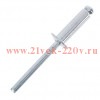 Заклепка 4.8х16 коробка с ок. (уп.100шт) Tech-KREP 102295