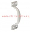 Ручка-скоба 40 бел.(пакет) Tech-Krep 138838