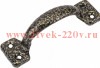 Ручка-скоба 40 бронза (пакет) Tech-Krep 138839