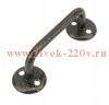 Ручка-скоба 80-3 бронза (пакет) Tech-Krep 148796