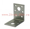 Угол крепежный 70х70х55 цинк Tech-KREP 124406