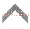 Соединитель угловой 175х35 цинк Tech-KREP 126382