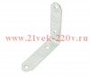 Уголок бытовой 75х75х18х2мм оцинк. Tech-KREP 148303