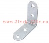 Уголок бытовой 40х40х17х2мм оцинк. Tech-KREP 148301