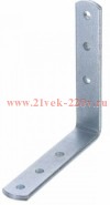 Уголок узкий сверхмощный 100х100х20х4.0 цинк Tech-KREP 141961