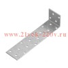 Угол анкерный крепежный 40Х120х40 оцинк. Tech-KREP 126399