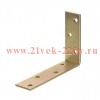 Угол балочный 180х120х40х4.0 цинк Tech-KREP 141934