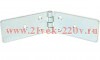 Петля карточная 200х45 цинк (пакет) Tech-Krep 148178
