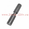 Петля гаражная 20х120 с шаром (уп.1шт) Tech-Krep 138864