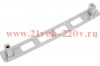 Ручка-скоба Модерн 4-001-128мм матов. хром (пакет) Tech-Krep 148705