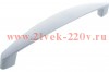 Ручка-скоба Классик 5-007-128мм матов. хром (пакет) Tech-Krep 148676