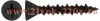 Саморез ШС ГВЛ 3.9х30 (уп.1000шт) Tech-KREP 108005