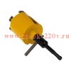 Коронка алмазная по бетону 68мм Kranz KR-90-0163