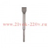 Зубило плоское широкое 25х50х360мм SDS MAX Kranz KR-91-0227