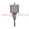 Коронка по бетону в сборе М22х68мм SDS PLUS Kranz KR-91-0412