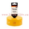 Коронка Bimetal 114мм Kranz KR-92-0247