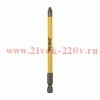 Бита для шуруповерта PH2х110мм (уп.1шт) Kranz KR-92-0409-1