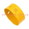 Коронка Bimetal 105мм Kranz KR-92-0245