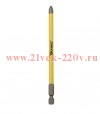 Бита для шуруповерта PH2х127мм (уп.1шт) Kranz KR-92-0410-1