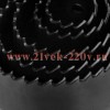Набор коронок по дереву (19 22 28 32 38 44 54 64мм) 2 держателя с ключом Kranz KR-92-0251