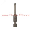 Бита PH1х50мм для шуруповерта (уп.10шт) Kranz KR-92-0413