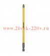 Бита для шуруповерта PH2х150мм (уп.1шт) Kranz KR-92-0411-1