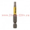 Бита шестигранная HEX4х50мм для шуруповерта (уп.2шт) Kranz KR-92-0422-1