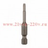 Бита для шуруповерта Torx T15х50мм (уп.2шт) Kranz KR-92-0426-1