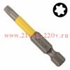 Бита для шуруповерта Torx T25х50мм (уп.2шт) Kranz KR-92-0428-1