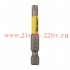 Бита для шуруповерта Torx T27х50мм (уп.2шт) Kranz KR-92-0429-1