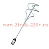 Насадка-миксер 120х450мм SDS PLUS Kranz KR-92-0553