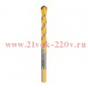 Сверло универсальное твердосплавное 12мм Kranz KR-91-0324