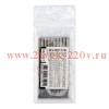 Сверло по металлу 3.2мм HSS DIN 338 (уп.10шт) Kranz KR-91-0611