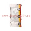 Розетка 2-м СП 16А DEA керамика с заземл. бел. Kranz KR-78-0220