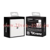 Розетка СП STRONG MIELE TV жемчуг Kranz KR-78-0723-4