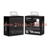 Розетка СП STRONG MIELE TV антрацит Kranz KR-78-0723-5
