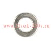 Шайба плоская DIN 125 M8 (уп.12 600шт) Kranz 1306-0008-1