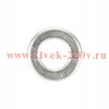 Шайба плоская DIN 125 M10 (уп.6000шт) Kranz 1306-0010-1