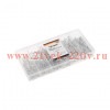 Набор игольчатых пружинных шплинтов (150шт/уп) Kranz KR-01-3101-15