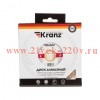 Диск алмазный отрезной сегментный Turbo 125х22.2х10мм KRANZ KR-90-0106
