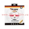 Диск алмазный отрезной сегментный Turbo 230х22.2х10мм KRANZ KR-90-0108