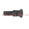 Кнопка грибовидная OptiSignal Compact D22 С7-PM-211 черн. 1НО+1НЗ КЭАЗ 362124