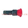 Кнопка грибовидная OptiSignal Compact D22 С7-PM-411 красн. 1НО+1НЗ КЭАЗ 362126