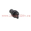 Переключатель 2 положения OptiSignal Compact D22 С7-S-211 черн. 1НО+1НЗ XB7ND25 КЭАЗ 362136