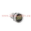 Индикатор частоты OptiSignal Compact D22 С7-HZ-1 бел. 0-99 Гц AD22HZ КЭАЗ 362202