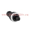Потенциометр OptiSignal Compact D22 С7-POT-5 5кОм XB4BD912R5K КЭАЗ 362215