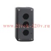 Корпус кнопочного поста OptiSignal Compact D22 С7-BD67-3 3 отв. IP67 XALD03 КЭАЗ 362235