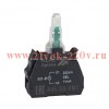 Блок световой OptiSignal D22 A45-SB-VM6 син. 110-230 В AC/DC с защитой от наводок ZBVM6 КЭАЗ 362253